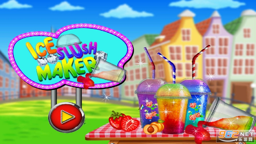 Icy Slushy Maker: DIY Rainbow Frozen Snow Cone(����������)
