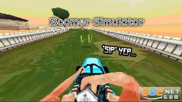 Boomer Simulator破解版 Boomer Simulator破解版
