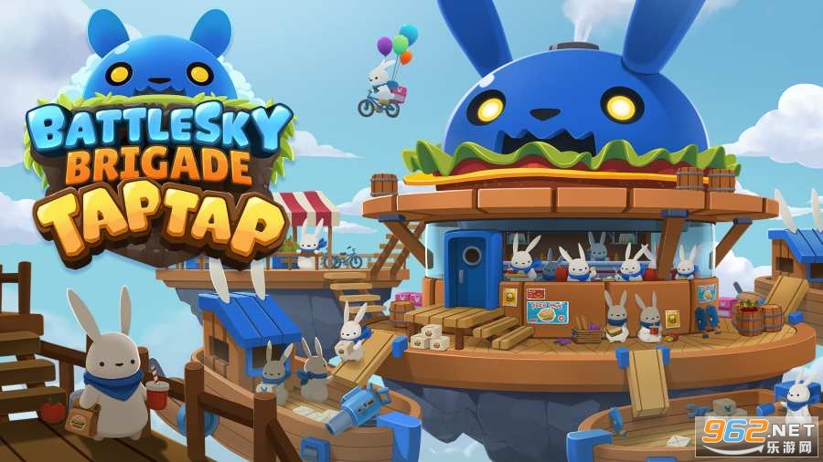 �������(Battlesky Brigade Tap Tap)