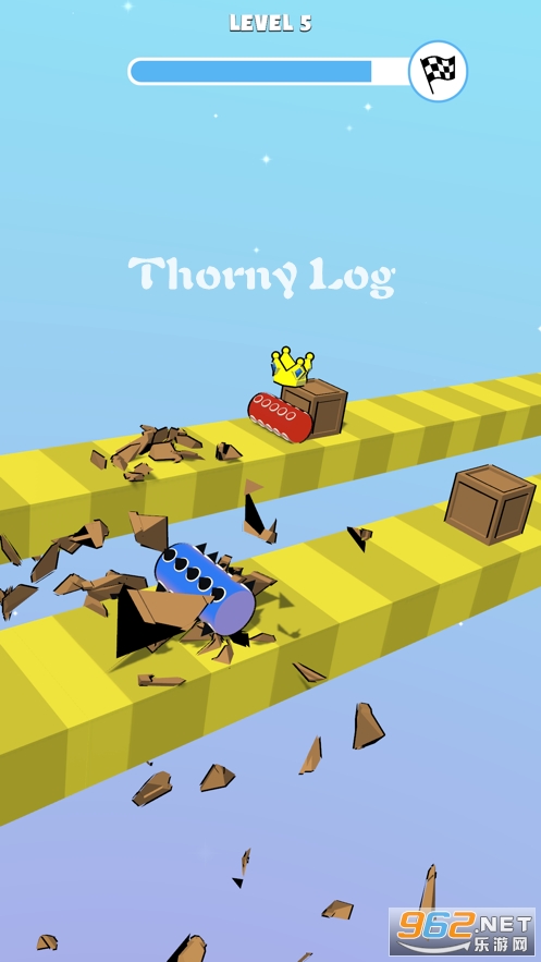 Thorny Log�ٷ���