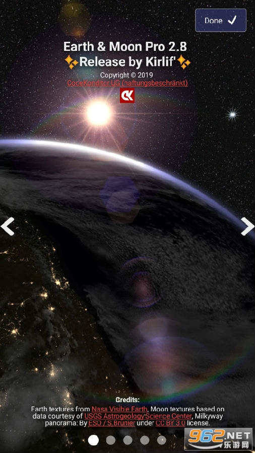 3D地球动态壁纸app 3D地球动态壁纸app