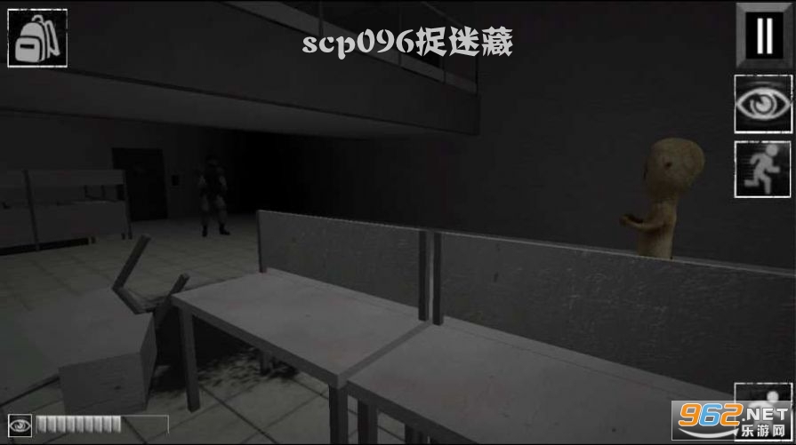 scp096׽�Բ���Ϸ