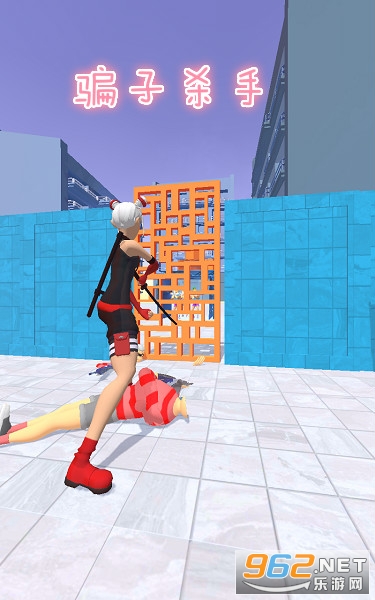 Trickster Killer(ƭ��ɱ��)