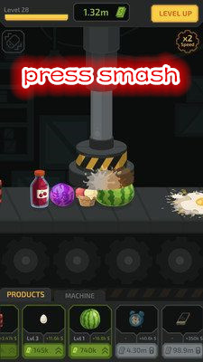 press smash���°�