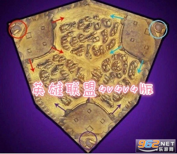 Ӣ������4v4v4��
