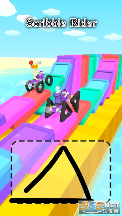 Scribble Rider官方版 Scribble Rider官方版