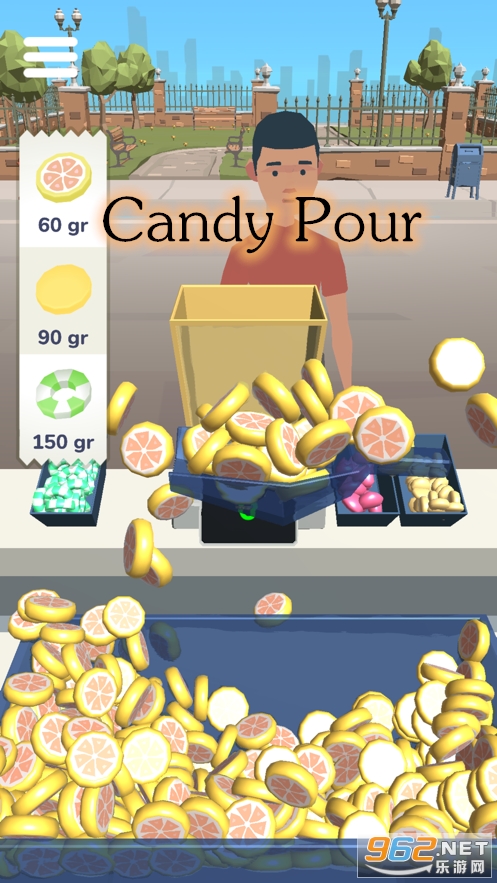 Candy Pour��Ϸ