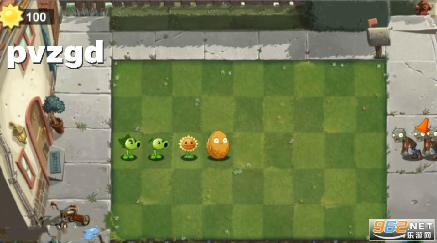 pvzgd游戏安卓版 pvzgd游戏安卓版