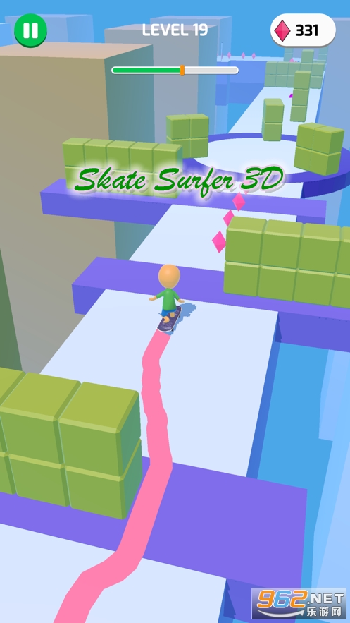 Skate Surfer 3D�ٷ���(���������3D)