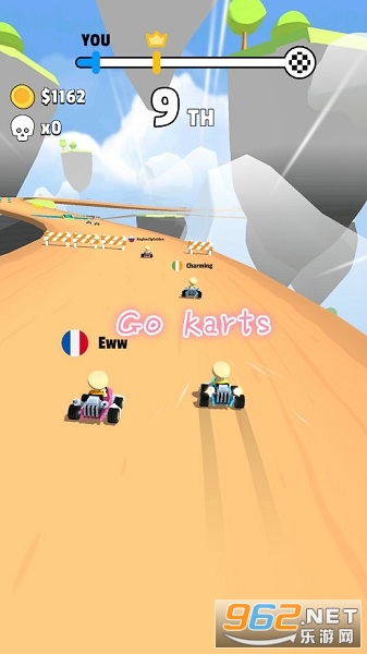 Go Karts游戏 Go Karts游戏