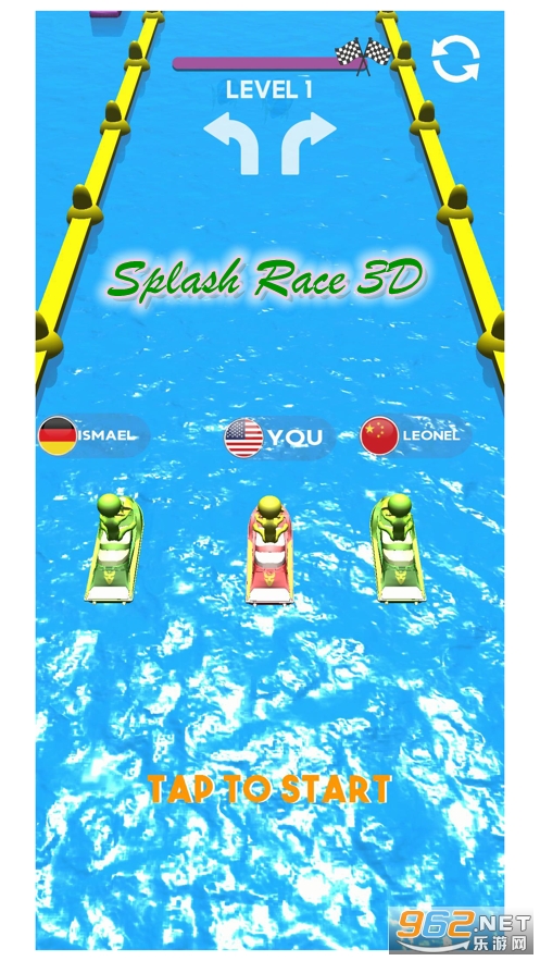Splash Race 3D�ٷ���