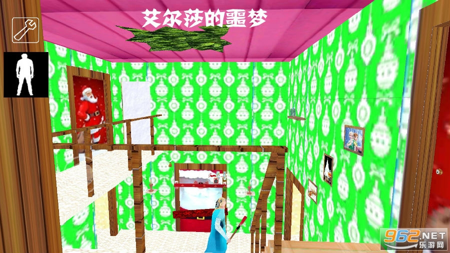 艾尔莎的噩梦安卓版 艾尔莎的噩梦安卓版