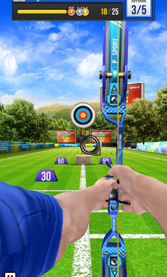 ����ArcheryKing