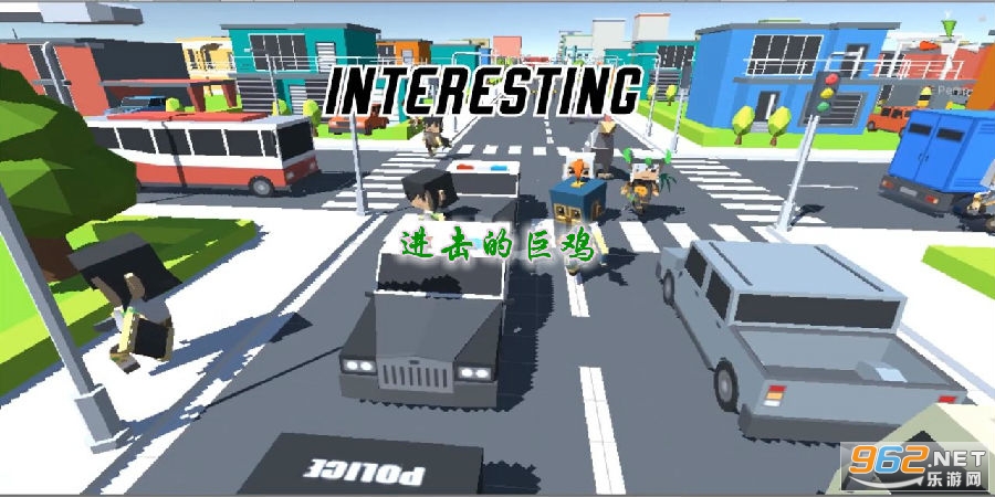 进击的巨鸡安卓免费版 进击的巨鸡安卓免费版