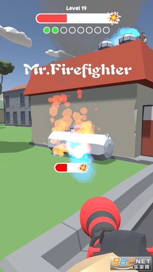 Mr.Firefighter游戏 Mr.Firefighter游戏