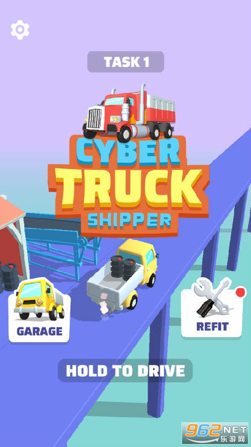 ��������CyberTruckShipper