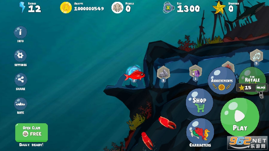 FishRoyale�����С����Ϸ