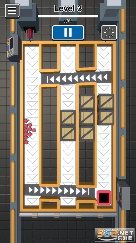 Block Conveyor(��״���ͻ�С��Ϸ)v1.3���޽�Ұ��ͼ1