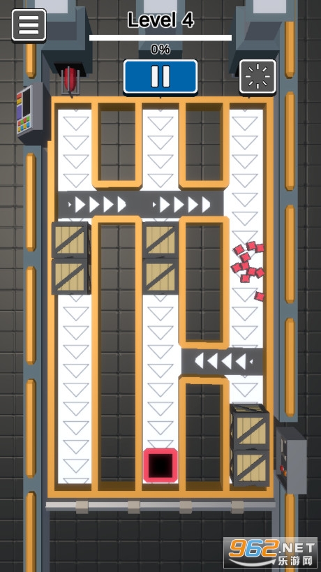 Block Conveyor(��״���ͻ�С��Ϸ)v1.3���޽�Ұ��ͼ2