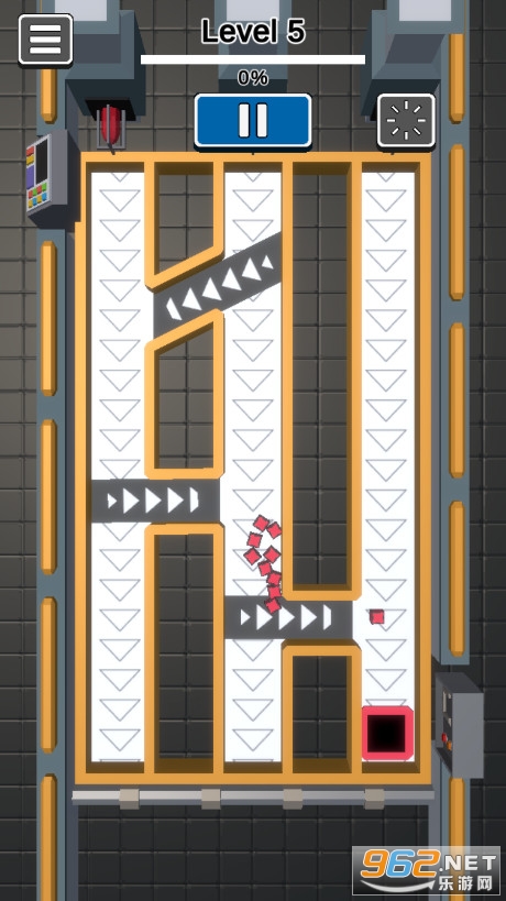 Block Conveyor(��״���ͻ�С��Ϸ)v1.3���޽�Ұ��ͼ3