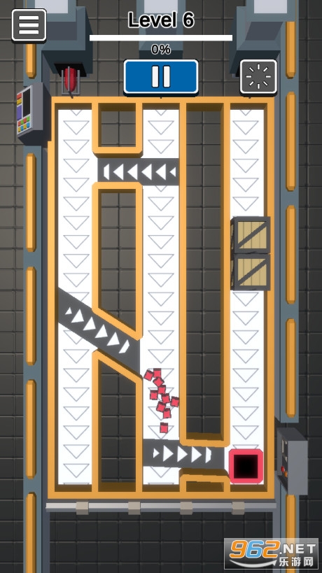 Block Conveyor(��״���ͻ�С��Ϸ)v1.3���޽�Ұ��ͼ4