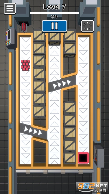 Block Conveyor(��״���ͻ�С��Ϸ)v1.3���޽�Ұ��ͼ5