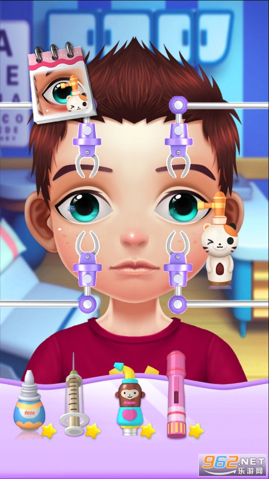 �ۿ�����ģ��ҽ����Ϸv2.2.3977 ��׿���ͼ3
