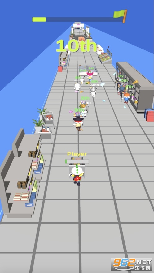 Trolley.io��Ϸv1.0 ���Ƴ�����ս��ͼ0