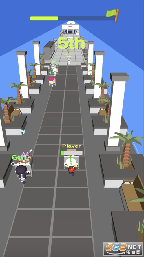 Trolley.io��Ϸv1.0 ���Ƴ�����ս��ͼ1