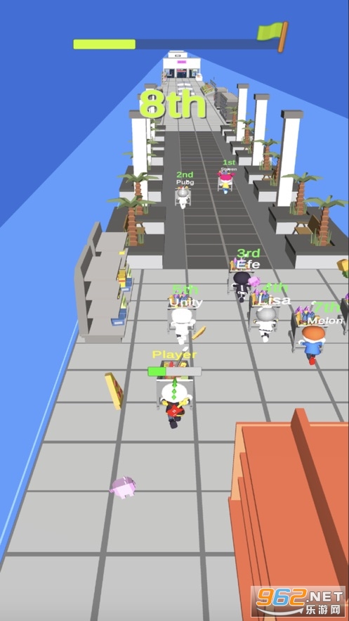 Trolley.io��Ϸv1.0 ���Ƴ�����ս��ͼ2