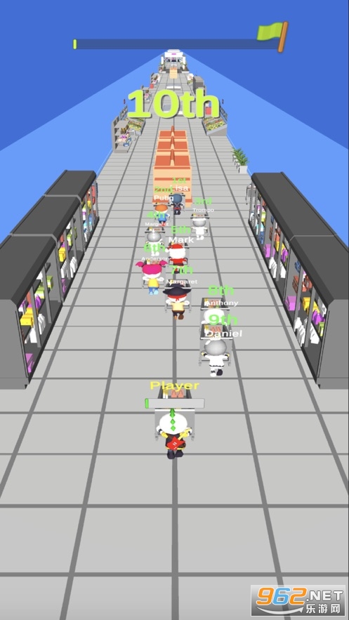 Trolley.io��Ϸv1.0 ���Ƴ�����ս��ͼ3