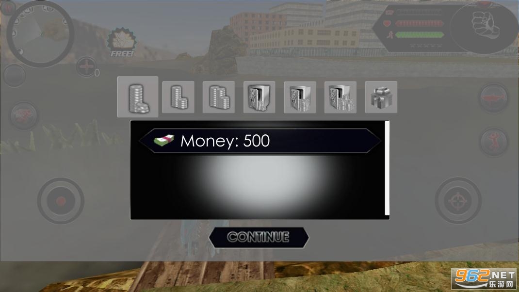 变形鲨鱼无限金币版截图1