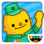 Toca Town�п�С��֮ũ��������Ϸ