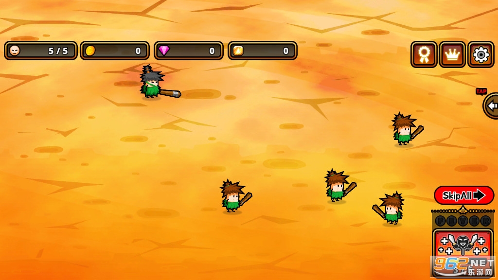 �ϲ�Ӣ��MergeHero��ͼ2