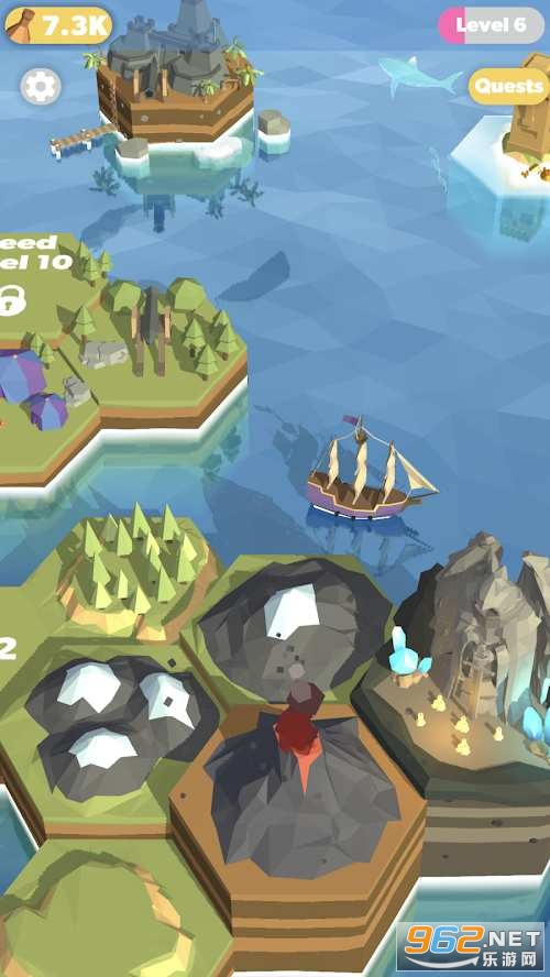 ����֮��IslandsIdle���İ�v0.0.6���°��ͼ0