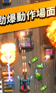 Fastlane: Road to Revenge(���ٿ��߸���֮·�ٷ���)v1.46.0.6880 �������ͼ3
