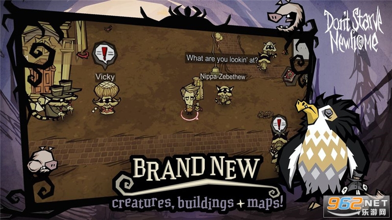 Dont Starve: Newhome�����¼ҹ������İ溺���� v1.11.0.0��ͼ2