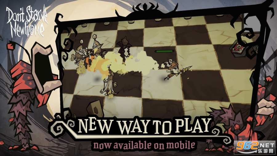 �����¼��ֻ���(Dont Starve: Newhome)��ͼ1