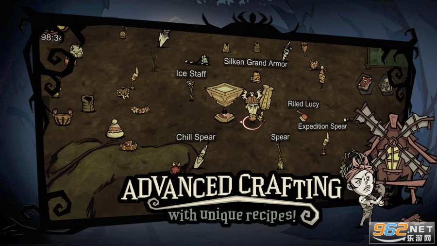 �����¼��ֻ���(Dont Starve: Newhome)��ͼ2