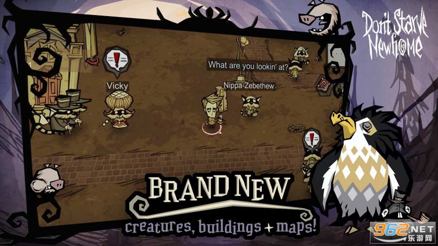 �����¼��ֻ���(Dont Starve: Newhome)��ͼ3