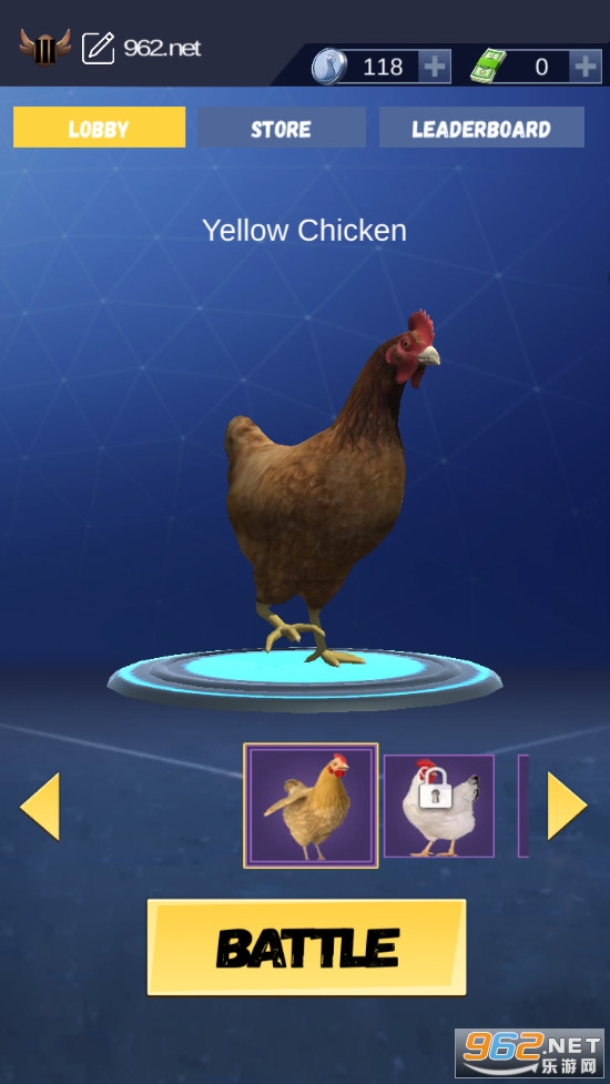 Chicken Challenge 3D(����·�ļ�֮�ռ���սС��Ϸ)v0.9.5 �ƽ���ͼ0