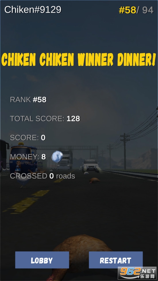 Chicken Challenge 3D(����·�ļ�֮�ռ���սС��Ϸ)v0.9.5 �ƽ���ͼ3