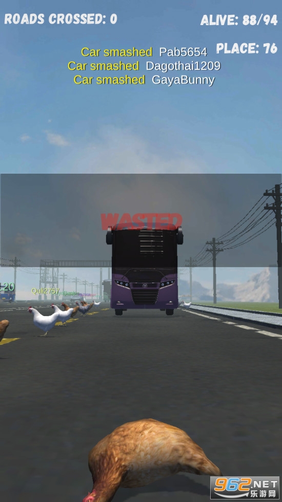 Chicken Challenge 3D(����·�ļ�֮�ռ���սС��Ϸ)v0.9.5 �ƽ���ͼ4