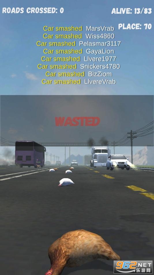 Chicken Challenge 3D(ĸ������·��Ϸ)v0.9.5 via twi ryuricca��ͼ1