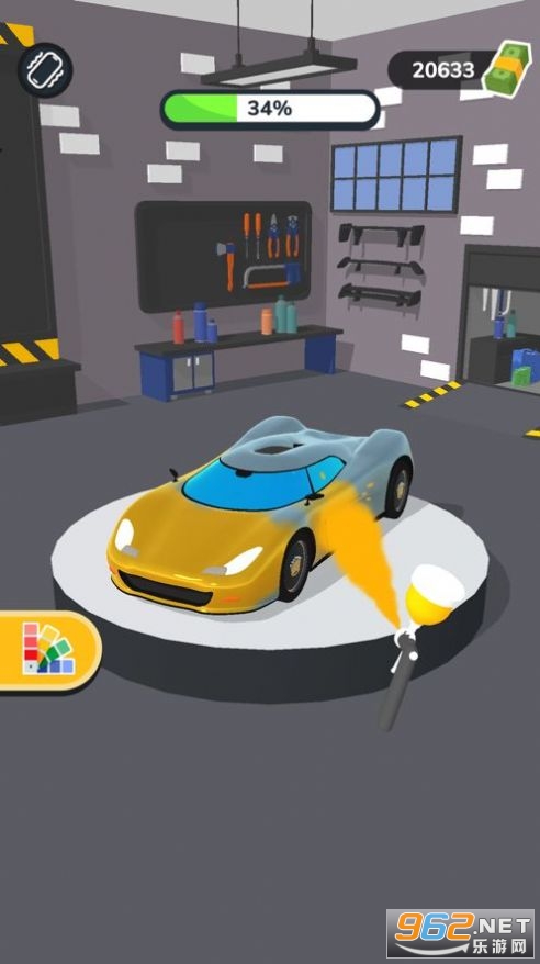 ���ҵĳ�OH MY CARv1.0.1��ͼ4