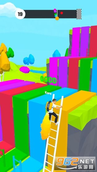 ���ݴ���սLadder.io��Ϸ��ͼ3