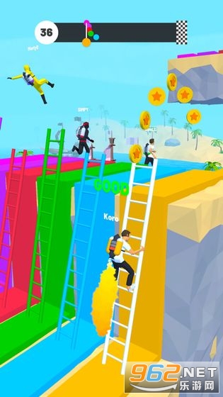 ���ݴ���սLadder.io��Ϸ��ͼ0