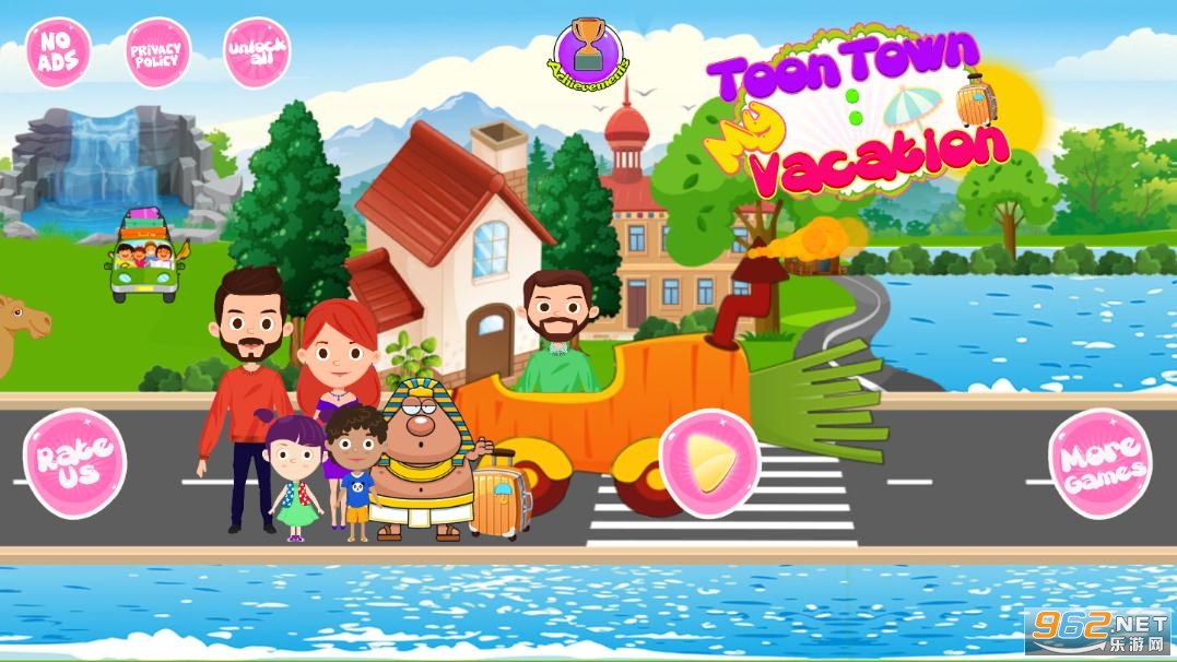 Toon Town My Vacation(�㴻�����)v12.9 ��Ѱ��ͼ0