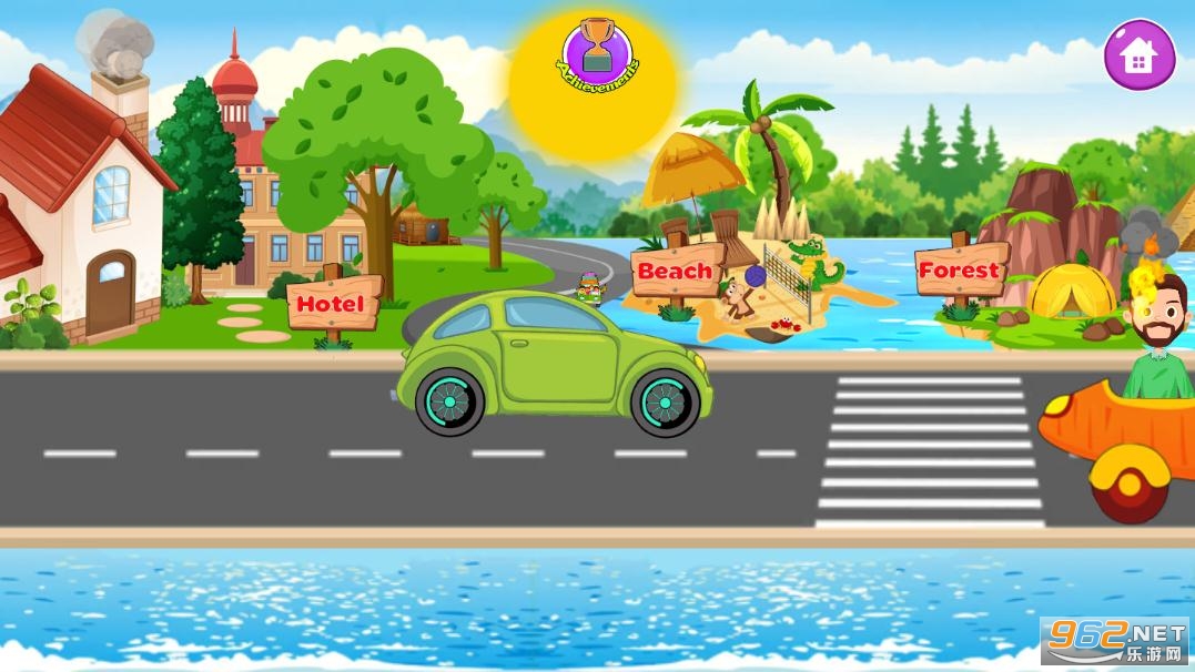 Toon Town My Vacation(�㴻�����)v12.9 ��Ѱ��ͼ4