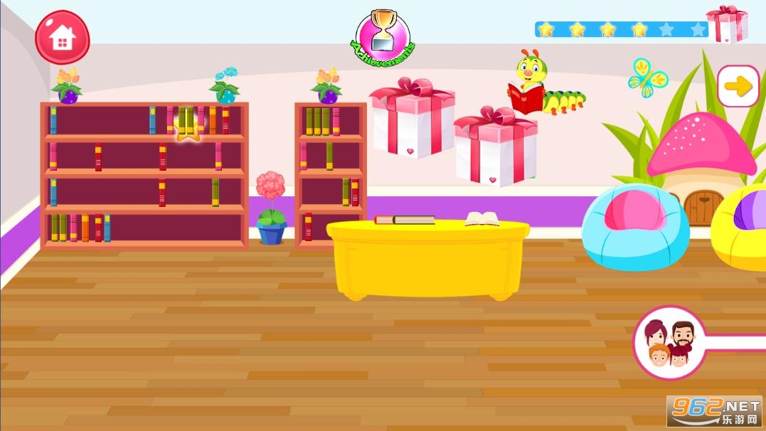 Toon Town: School(�㴻��ѧУ)v6.3 ��׿���ͼ0